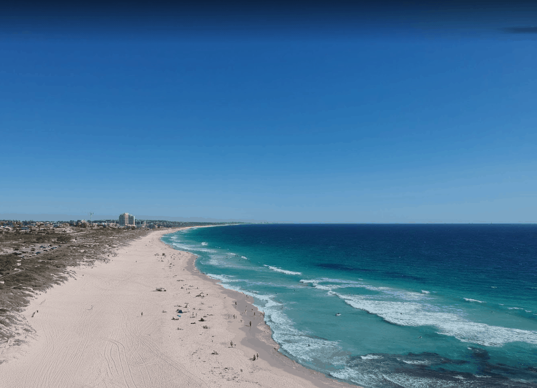 Trigg Beach, Perth, WA